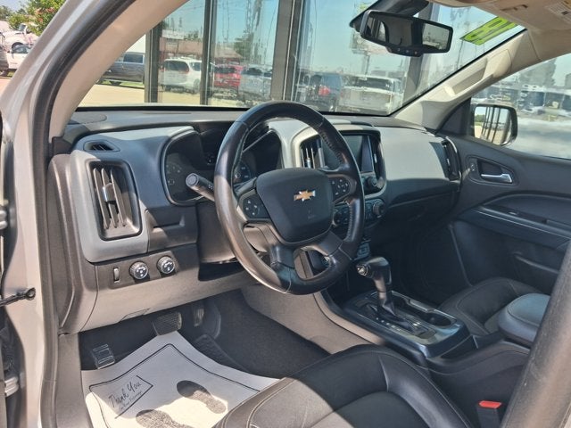 2018 Chevrolet Colorado Z71
