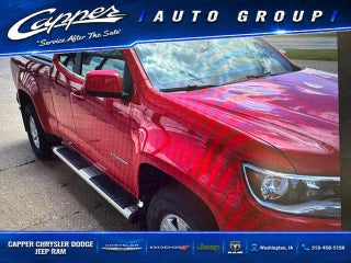 2017 Chevrolet Colorado WT