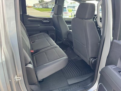 2024 Chevrolet Silverado 1500 4WD Crew Cab Short Bed LT with 2FL