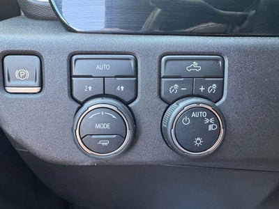 2024 Chevrolet Silverado 1500 4WD Crew Cab Short Bed LT with 2FL