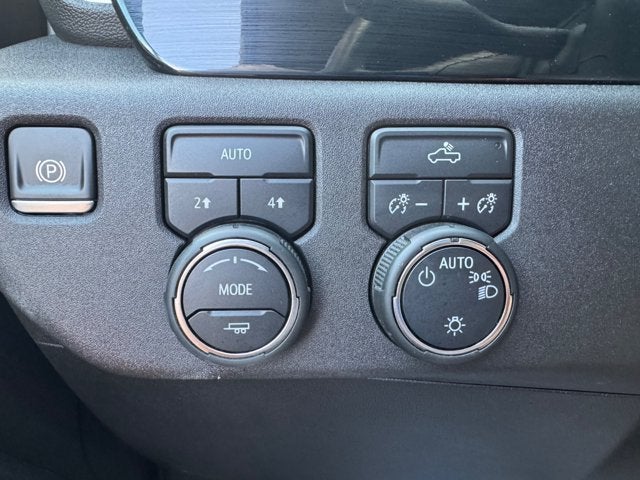 2024 Chevrolet Silverado 1500 4WD Crew Cab Short Bed LT with 2FL