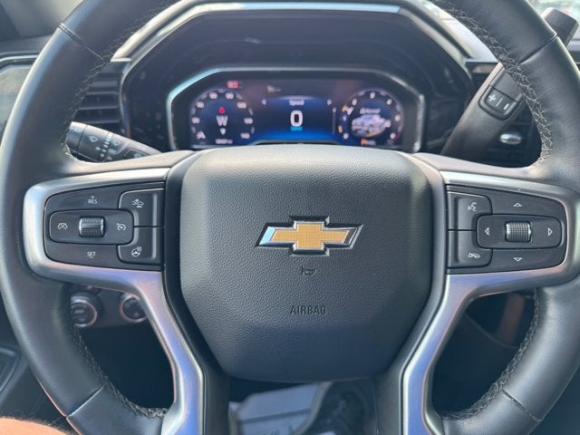 2024 Chevrolet Silverado 1500 4WD Crew Cab Short Bed LT with 2FL