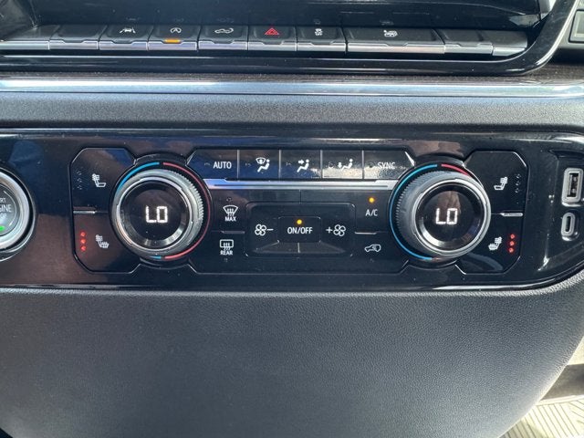 2024 Chevrolet Silverado 1500 4WD Crew Cab Short Bed LT with 2FL