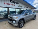 2024 Chevrolet Silverado 1500 4WD Crew Cab Short Bed LT with 2FL