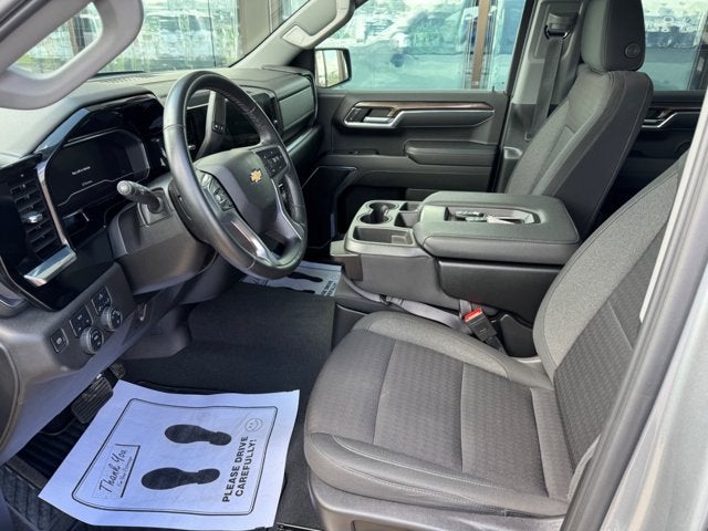 2024 Chevrolet Silverado 1500 4WD Crew Cab Short Bed LT with 2FL