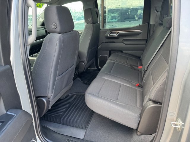 2024 Chevrolet Silverado 1500 4WD Crew Cab Short Bed LT with 2FL