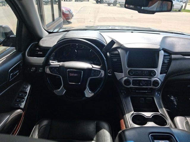 2017 GMC Yukon XL SLT