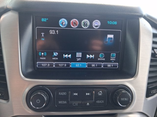 2017 GMC Yukon XL SLT