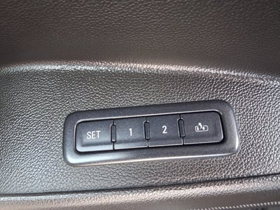 2017 GMC Yukon XL SLT