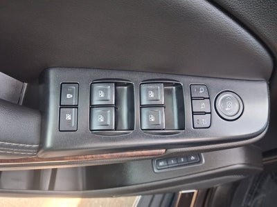 2017 GMC Yukon XL SLT