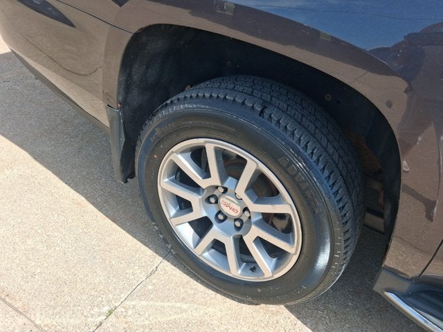2017 GMC Yukon XL SLT
