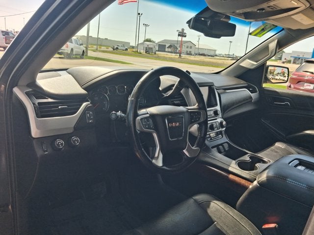 2017 GMC Yukon XL SLT