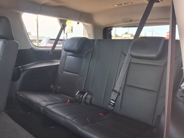 2017 GMC Yukon XL SLT