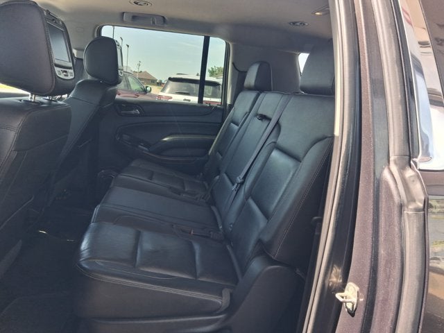 2017 GMC Yukon XL SLT