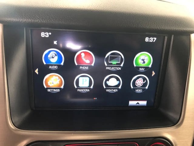 2016 GMC Yukon XL Denali