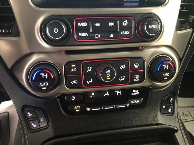 2016 GMC Yukon XL Denali