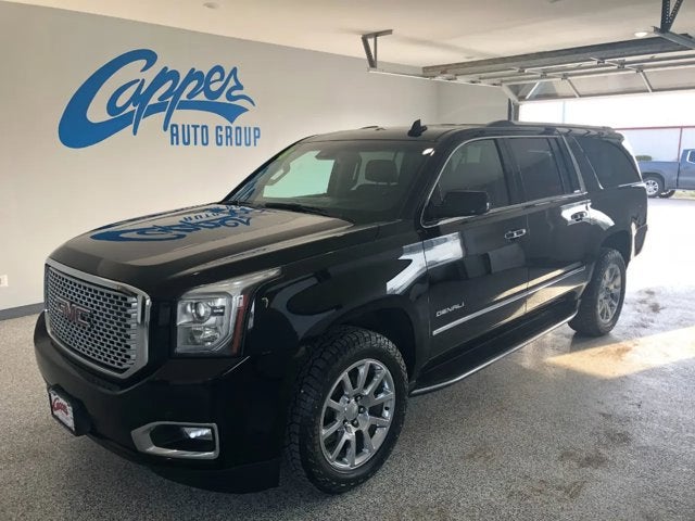 2016 GMC Yukon XL Denali