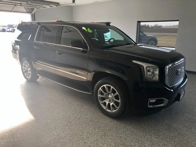2016 GMC Yukon XL Denali