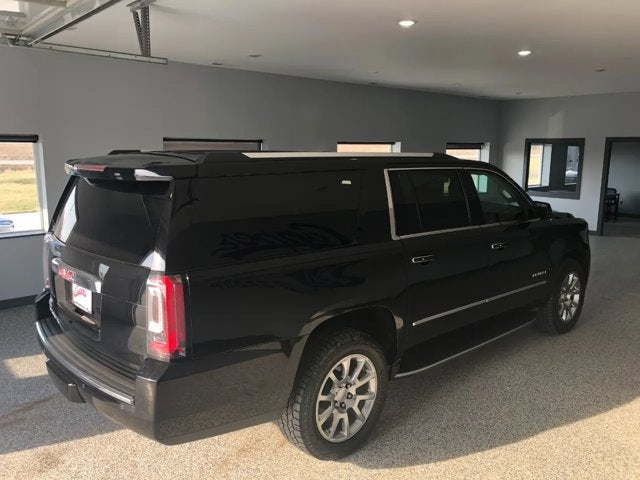 2016 GMC Yukon XL Denali