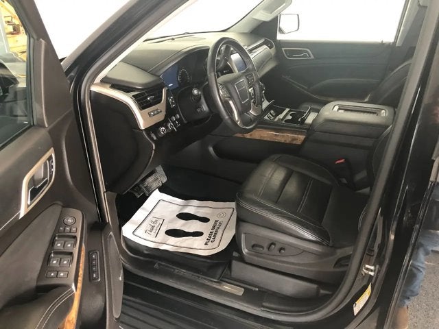 2016 GMC Yukon XL Denali