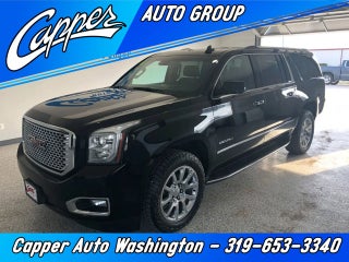 2016 GMC Yukon XL Denali