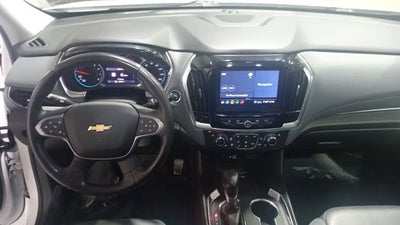 2021 Chevrolet Traverse AWD Premier
