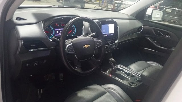 2021 Chevrolet Traverse AWD Premier