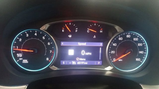 2021 Chevrolet Traverse AWD Premier