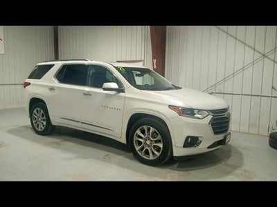 2021 Chevrolet Traverse AWD Premier