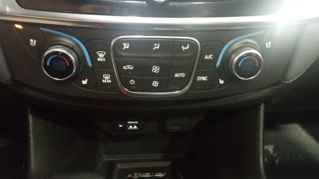 2021 Chevrolet Traverse AWD Premier