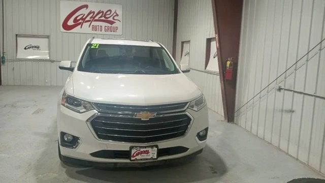 2021 Chevrolet Traverse AWD Premier