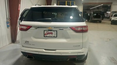 2021 Chevrolet Traverse AWD Premier