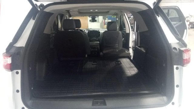 2021 Chevrolet Traverse AWD Premier