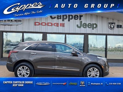 2020 Cadillac XT5 AWD Premium Luxury