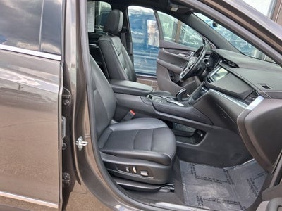 2020 Cadillac XT5 AWD Premium Luxury