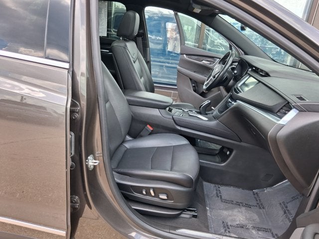 2020 Cadillac XT5 AWD Premium Luxury