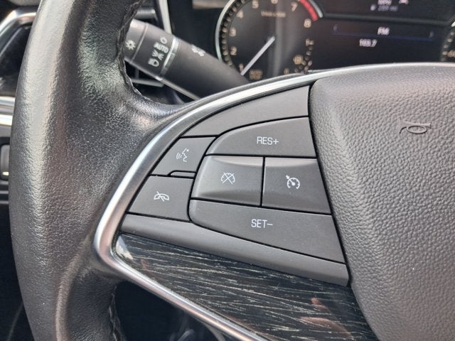 2020 Cadillac XT5 AWD Premium Luxury