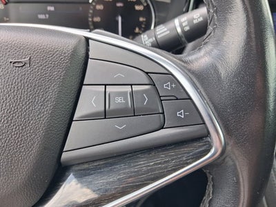 2020 Cadillac XT5 AWD Premium Luxury
