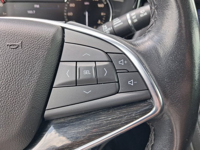 2020 Cadillac XT5 AWD Premium Luxury