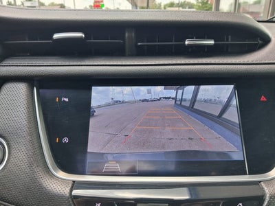 2020 Cadillac XT5 AWD Premium Luxury