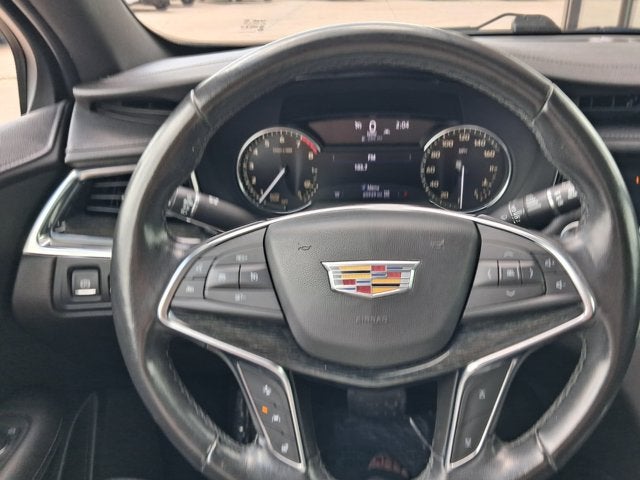 2020 Cadillac XT5 AWD Premium Luxury
