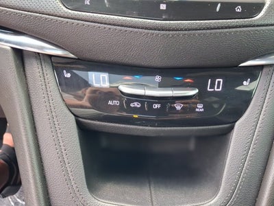 2020 Cadillac XT5 AWD Premium Luxury