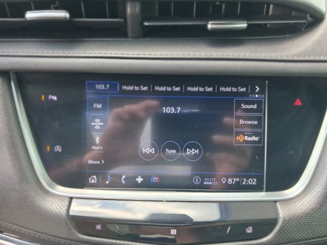 2020 Cadillac XT5 AWD Premium Luxury