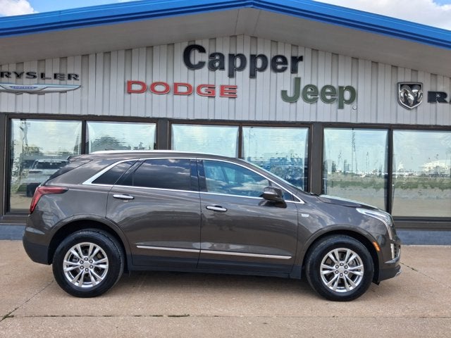 2020 Cadillac XT5 AWD Premium Luxury