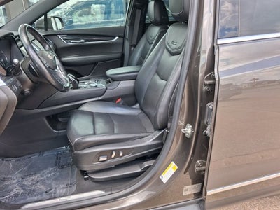 2020 Cadillac XT5 AWD Premium Luxury