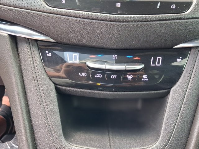 2020 Cadillac XT5 AWD Premium Luxury