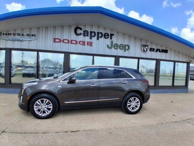 2020 Cadillac XT5 AWD Premium Luxury