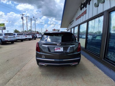 2020 Cadillac XT5 AWD Premium Luxury