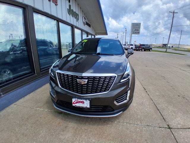 2020 Cadillac XT5 AWD Premium Luxury