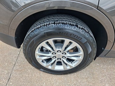 2020 Cadillac XT5 AWD Premium Luxury